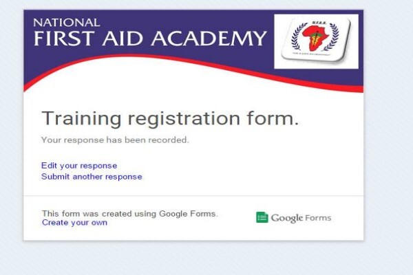 National First Aid Academy