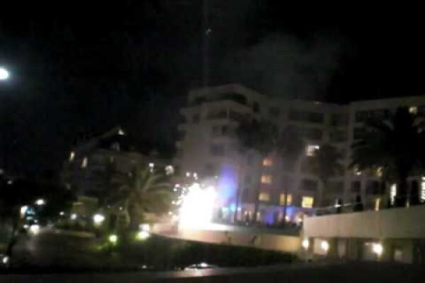 African Skylights Fireworks