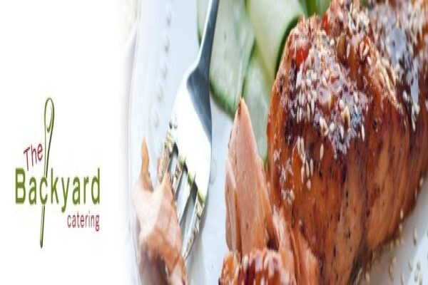 The Backyard Catering