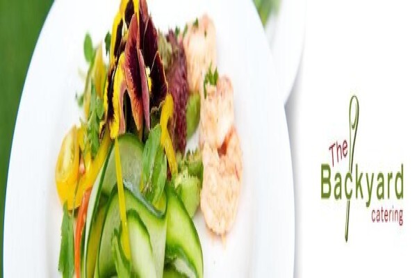 The Backyard Catering