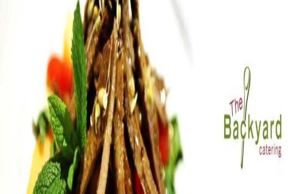The Backyard Catering
