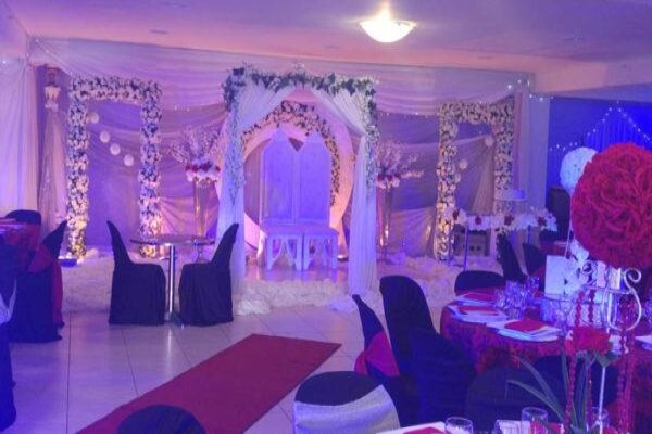 Rajmohomed HRM Caterers