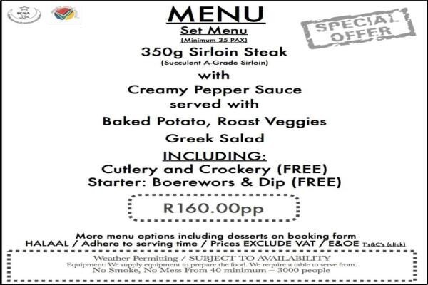 Spit-Braai King (Table View)