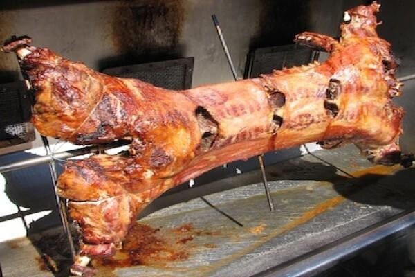 Spit-Braai King (Table View)