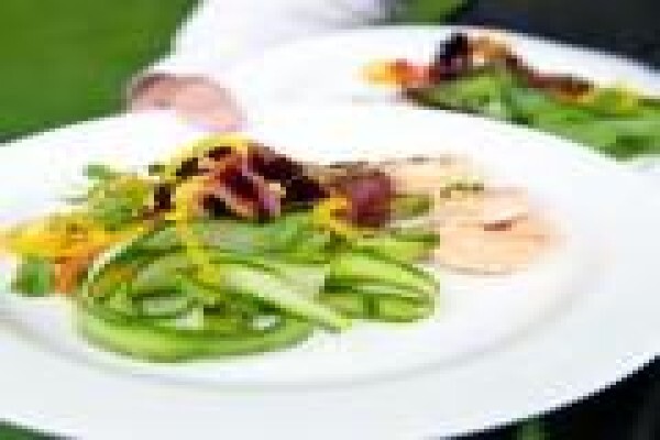 The Backyard Catering