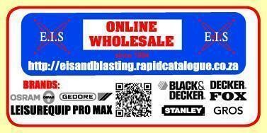 Environmental & Industrial Sandblasting Cc