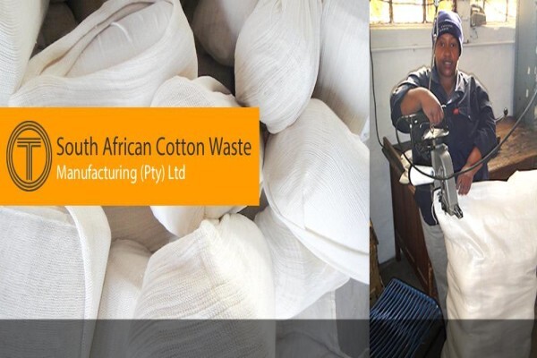 S A Cotton Waste Manufacturing Co (Pty) Ltd
