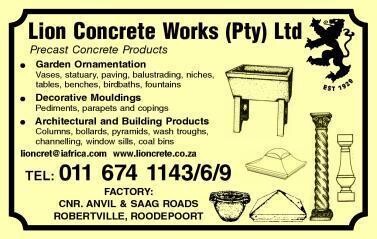 Lion Concrete Works