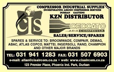 Compressor & Industrial Supplies