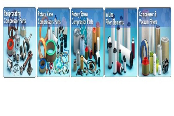 Compressor & Industrial Supplies