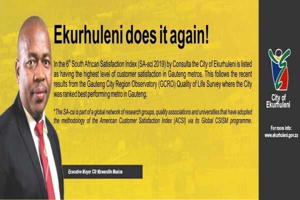 Local Government:EKURHULENI METROPOLITAN MUNICIPALITY:Brakpan & Geluksdal & Tsakane Customer Care Ce