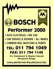 Performer 2000