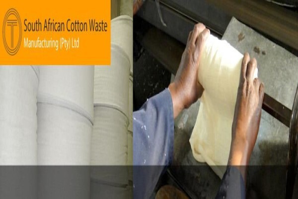 S A Cotton Waste Manufacturing Co (Pty) Ltd