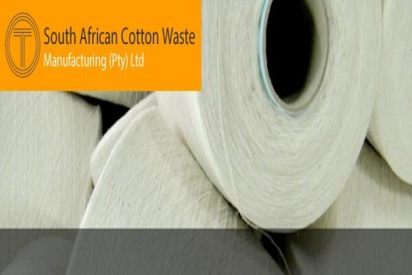 S A Cotton Waste Manufacturing Co (Pty) Ltd