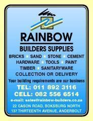 Rainbow Builders Supplies