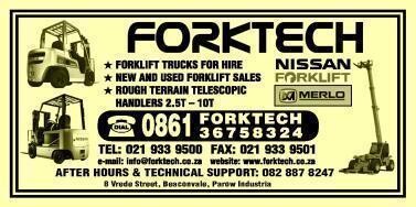 Forktech