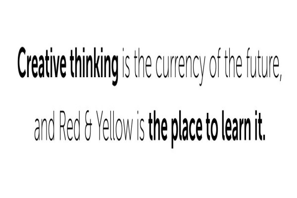 The Red & Yellow Creative School of Business