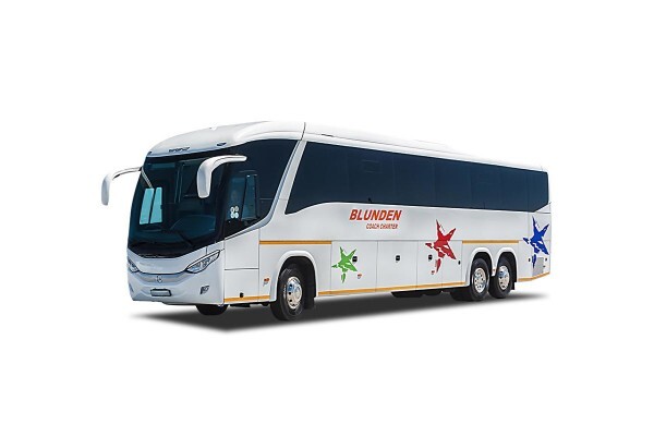 Blunden Coach Tours