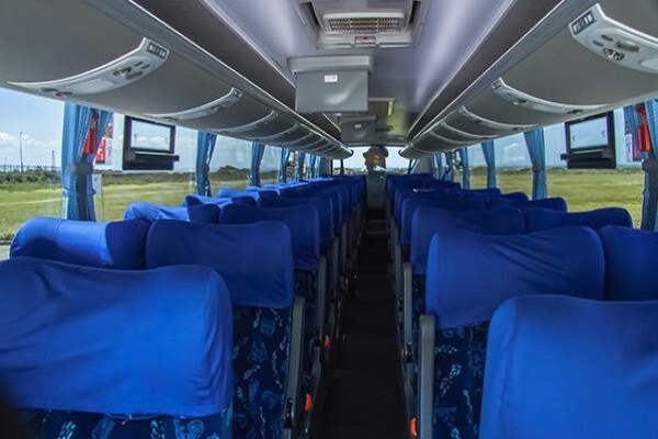 Blunden Coach Tours
