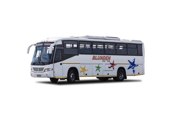 Blunden Coach Tours