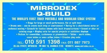 Mirrodex Q-Build