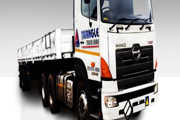 Triangle Truck Hire