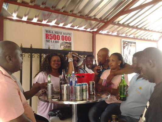 Freego Liquor Resturant Cc