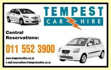 Tempest Car Hire