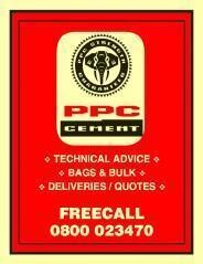 PPC Cement