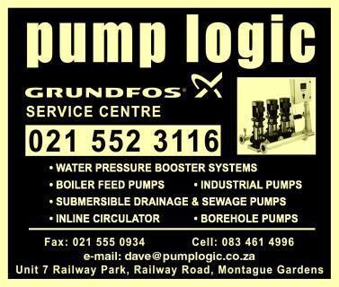 Pump Logic