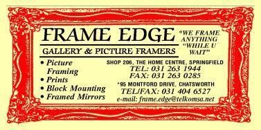Frame Edge