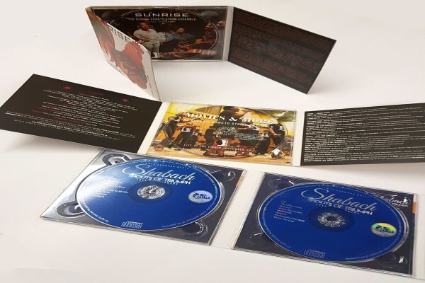 Acta-CD & DVD Printing