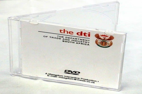 Acta-CD & DVD Printing