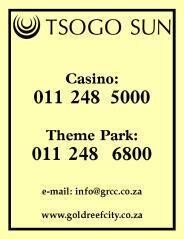 Tsogo Sun