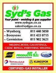 Syd's Gas