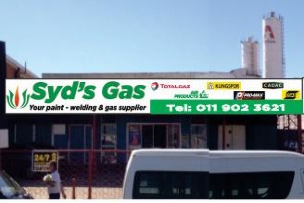 Syd's Gas