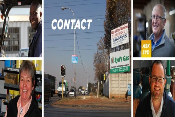 Syd's Gas