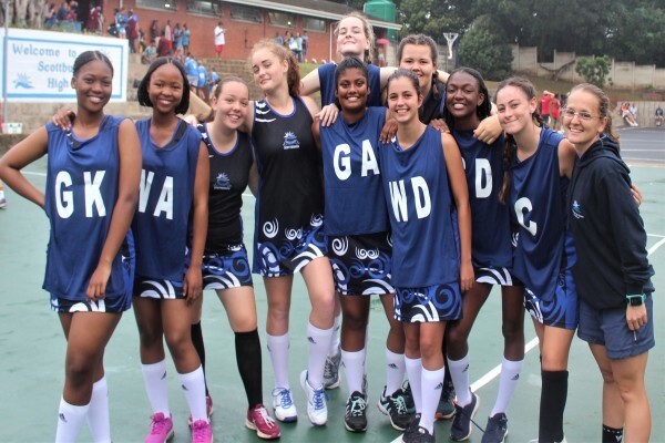 Scottburgh High School