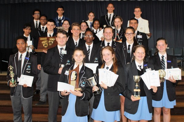 Scottburgh High School