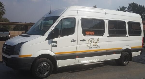 Pal Bus Services