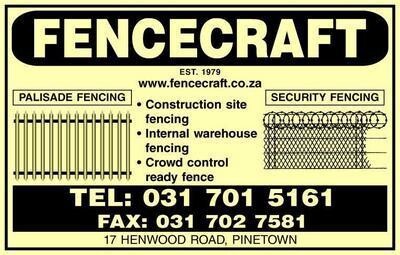 Fencecraft