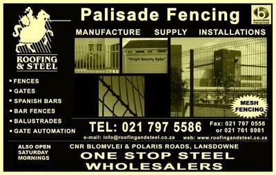 Roofing & Steel Service Centre (Pty) Ltd