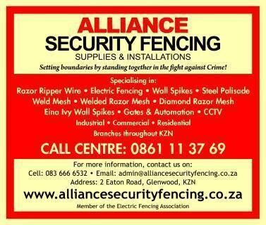 Alliance Security Fencing
