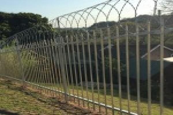 Alliance Security Fencing