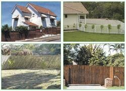 Forest Fencing