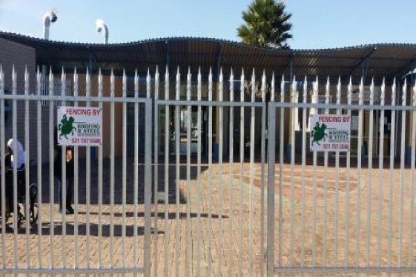 Roofing & Steel Service Centre (Pty) Ltd