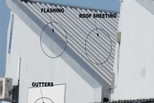 Roofing & Steel Service Centre (Pty) Ltd