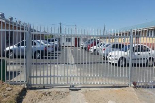 Roofing & Steel Service Centre (Pty) Ltd