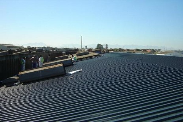 Roofing & Steel Service Centre (Pty) Ltd
