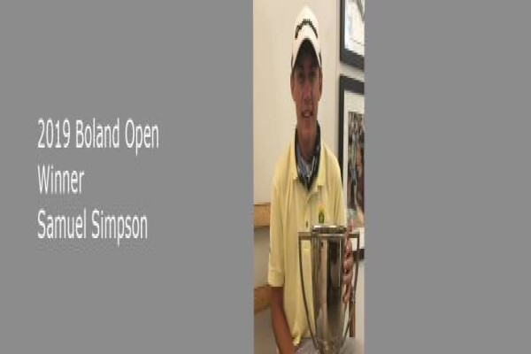 Boland Golf Union